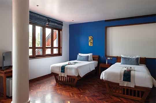 hotel in Luang Prabang