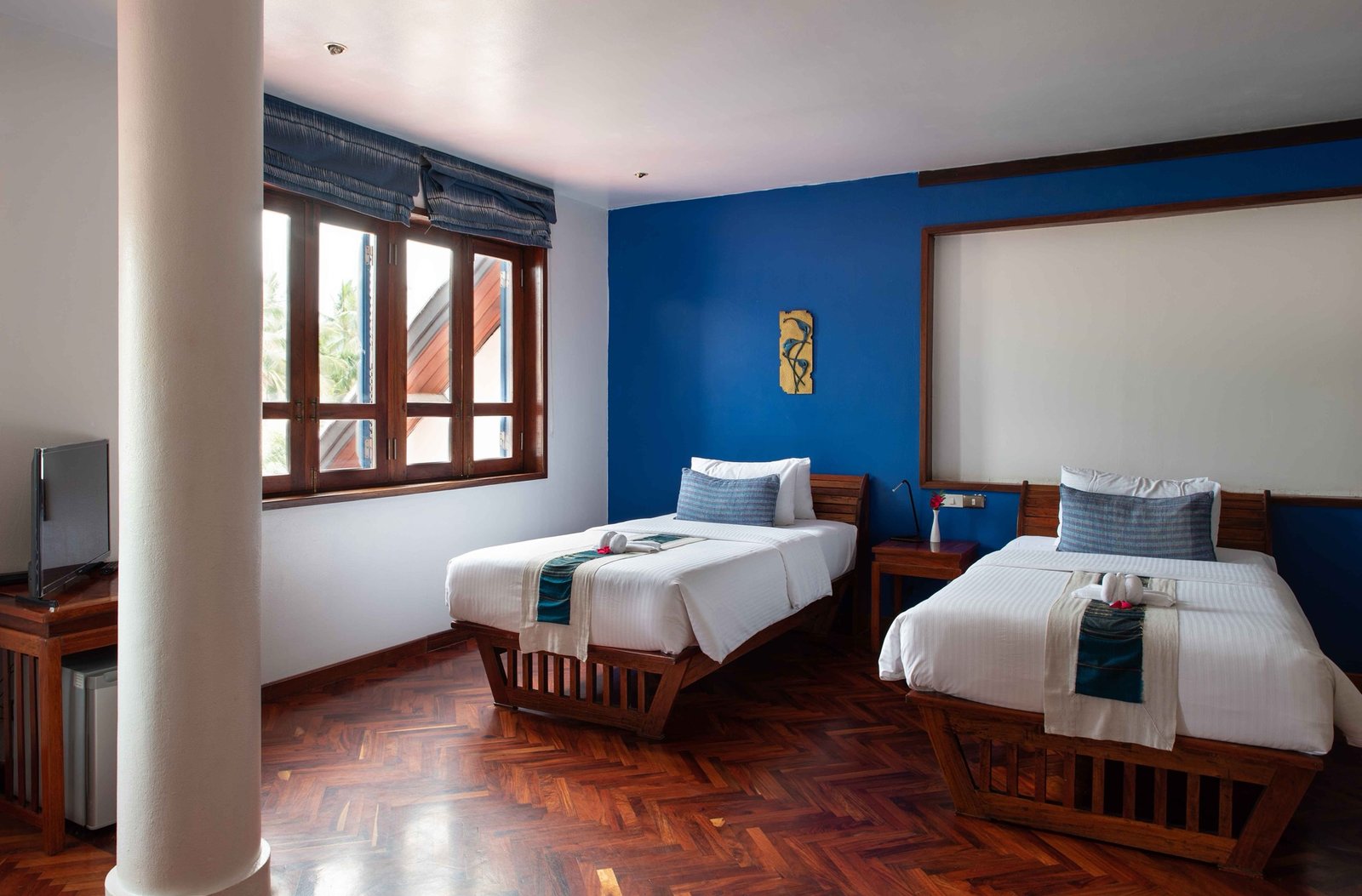 Deluxe Twin Room, Indigo House Luang Prabang