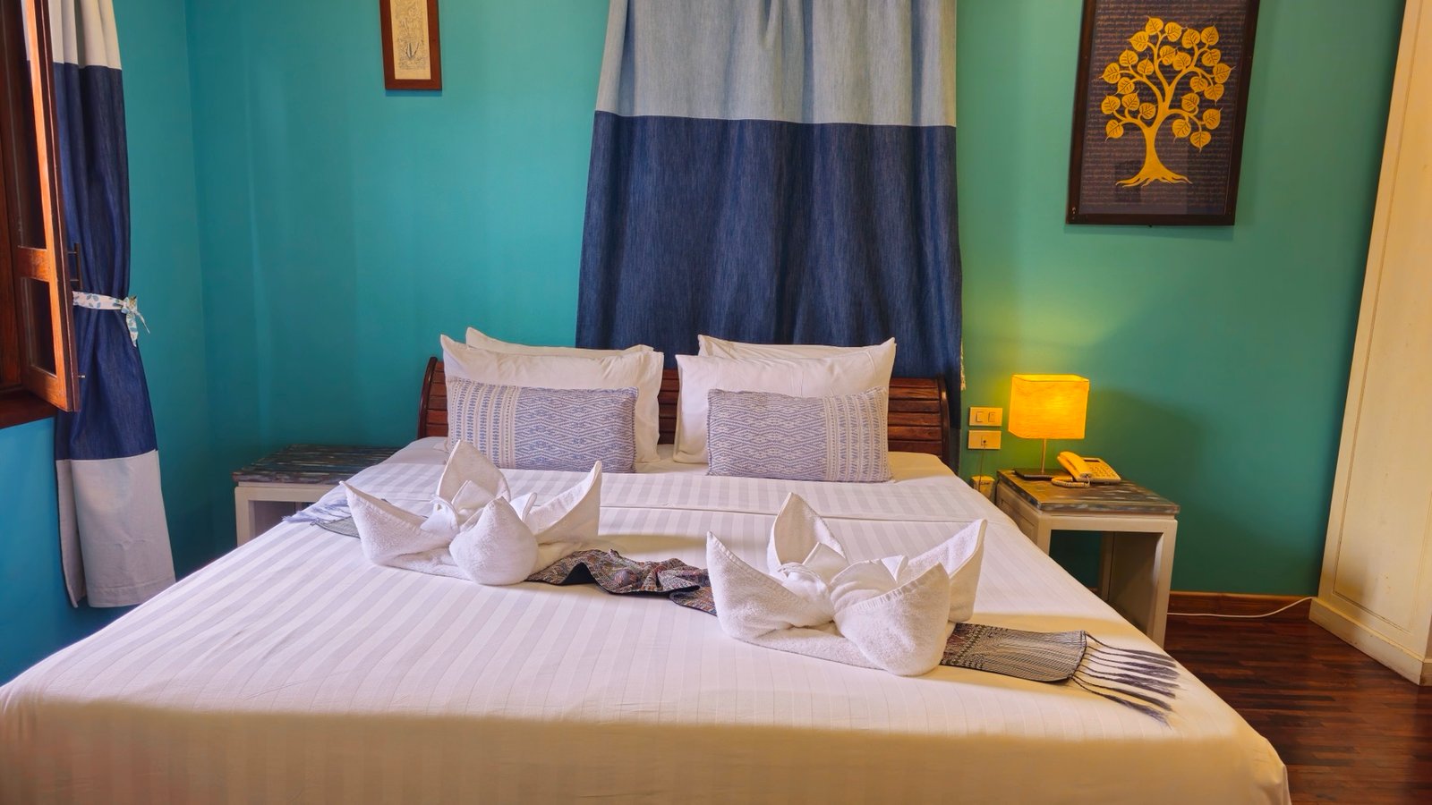 Superior Double Room detail